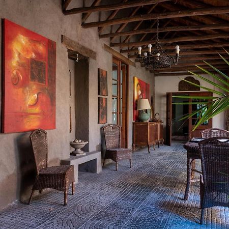Cruz De Triana Bed and Breakfast Rancagua Buitenkant foto