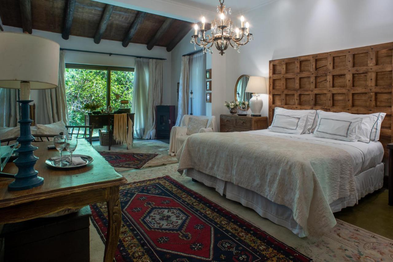 Cruz De Triana Bed and Breakfast Rancagua Buitenkant foto