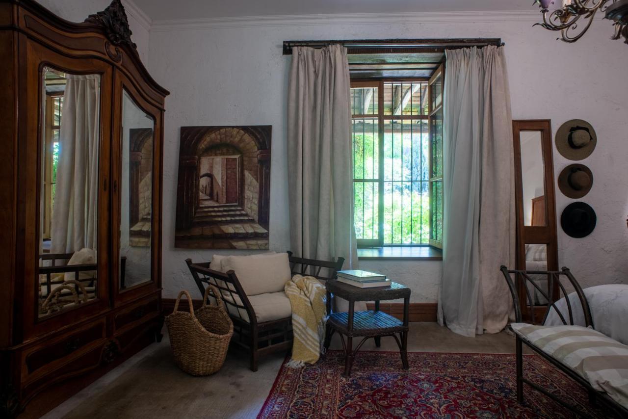 Cruz De Triana Bed and Breakfast Rancagua Buitenkant foto