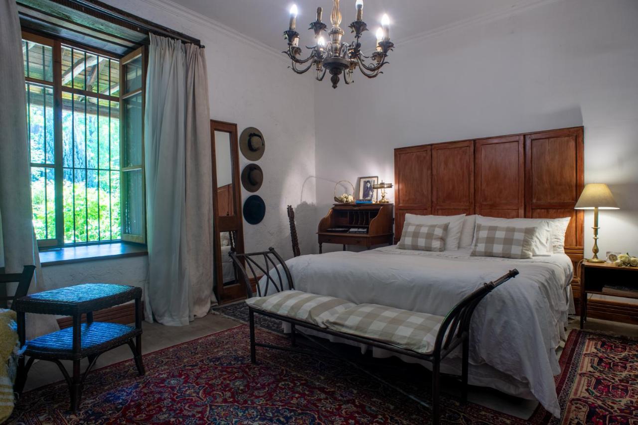 Cruz De Triana Bed and Breakfast Rancagua Buitenkant foto