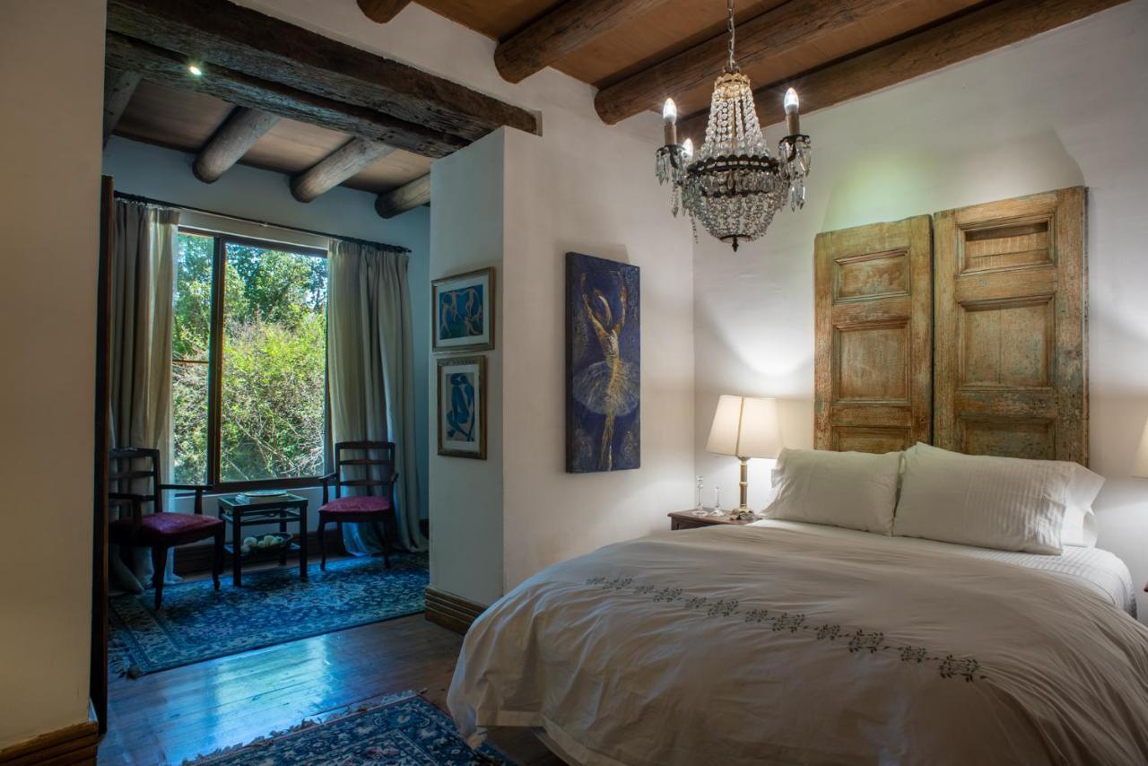 Cruz De Triana Bed and Breakfast Rancagua Buitenkant foto