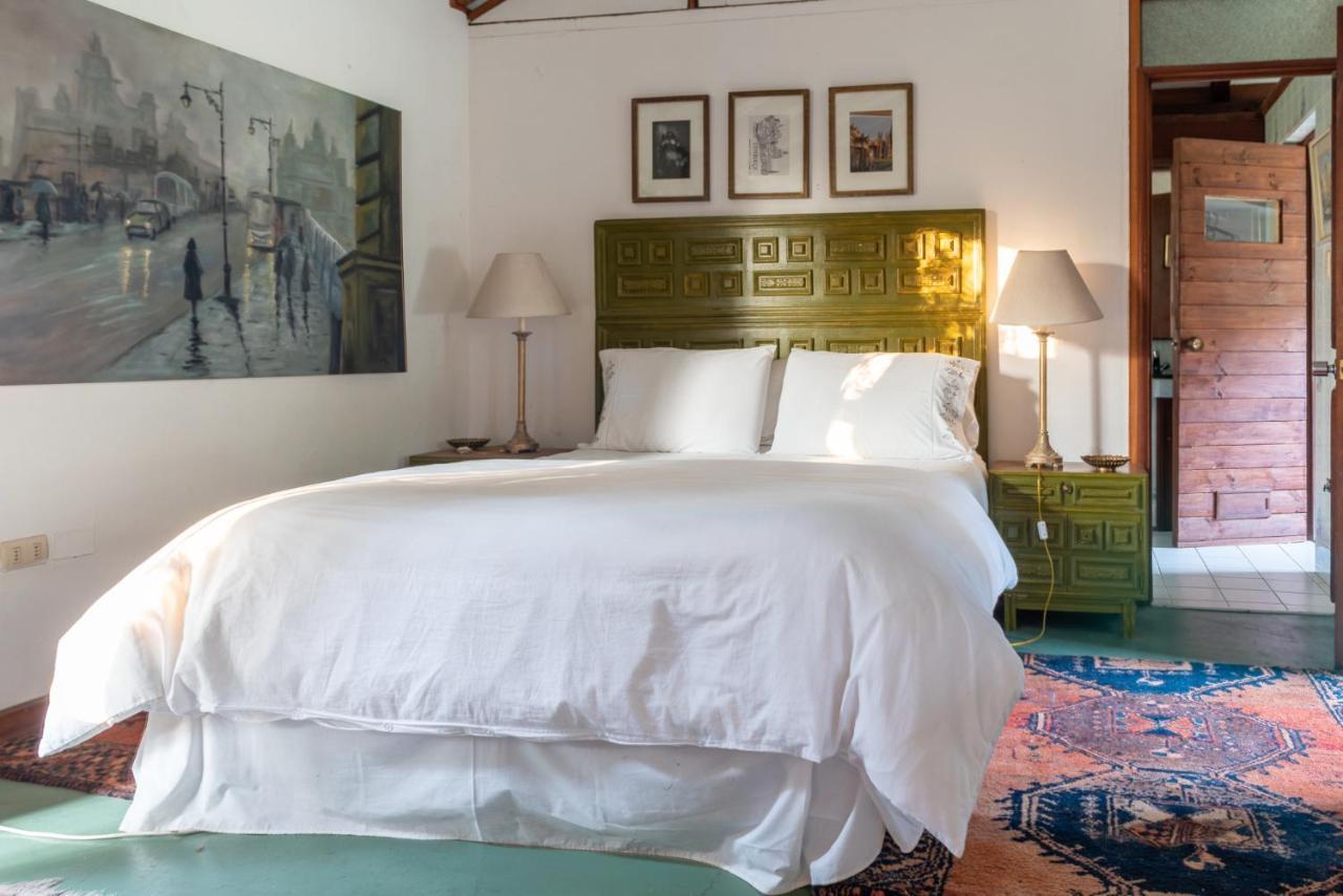 Cruz De Triana Bed and Breakfast Rancagua Buitenkant foto