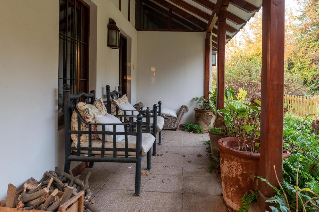 Cruz De Triana Bed and Breakfast Rancagua Buitenkant foto