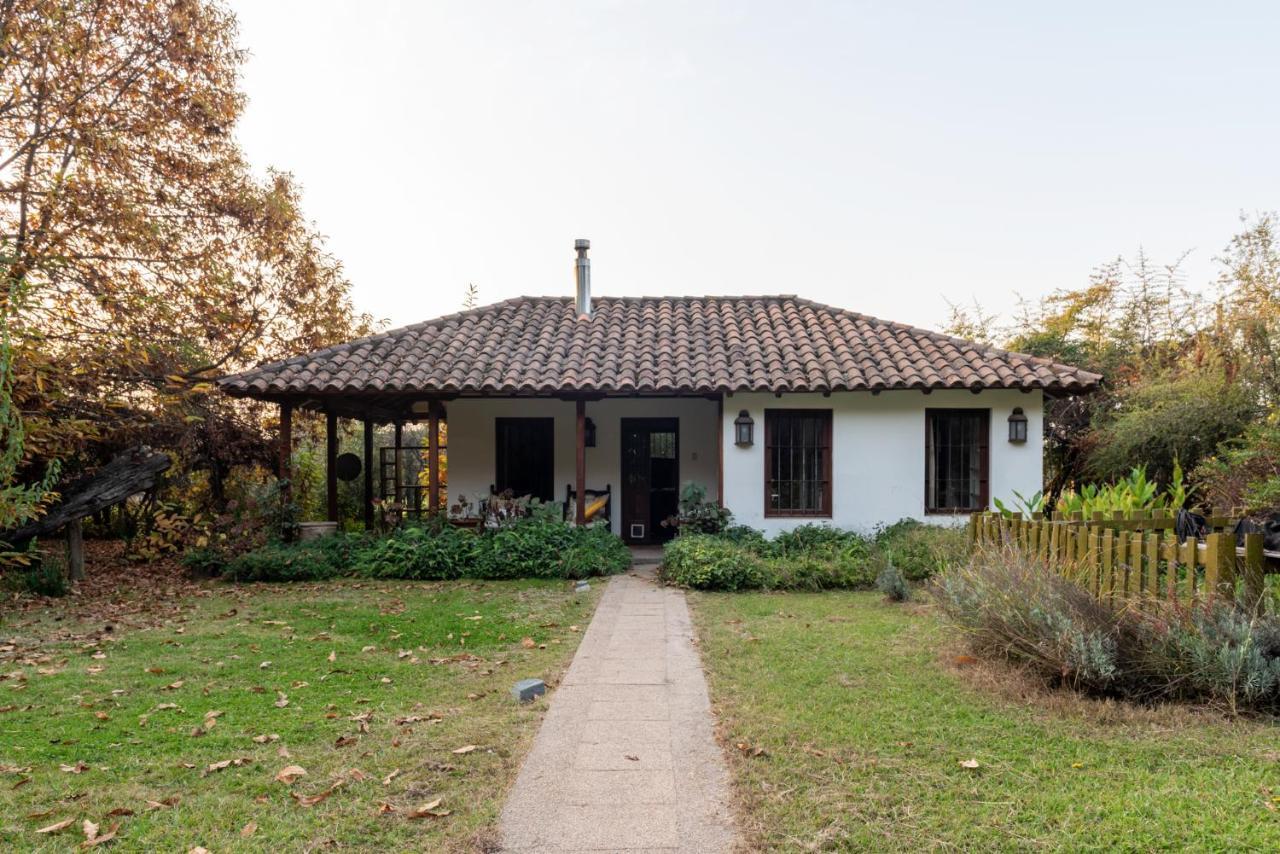 Cruz De Triana Bed and Breakfast Rancagua Buitenkant foto