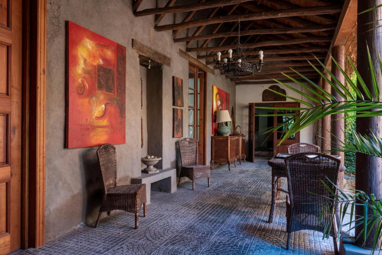 Cruz De Triana Bed and Breakfast Rancagua Buitenkant foto
