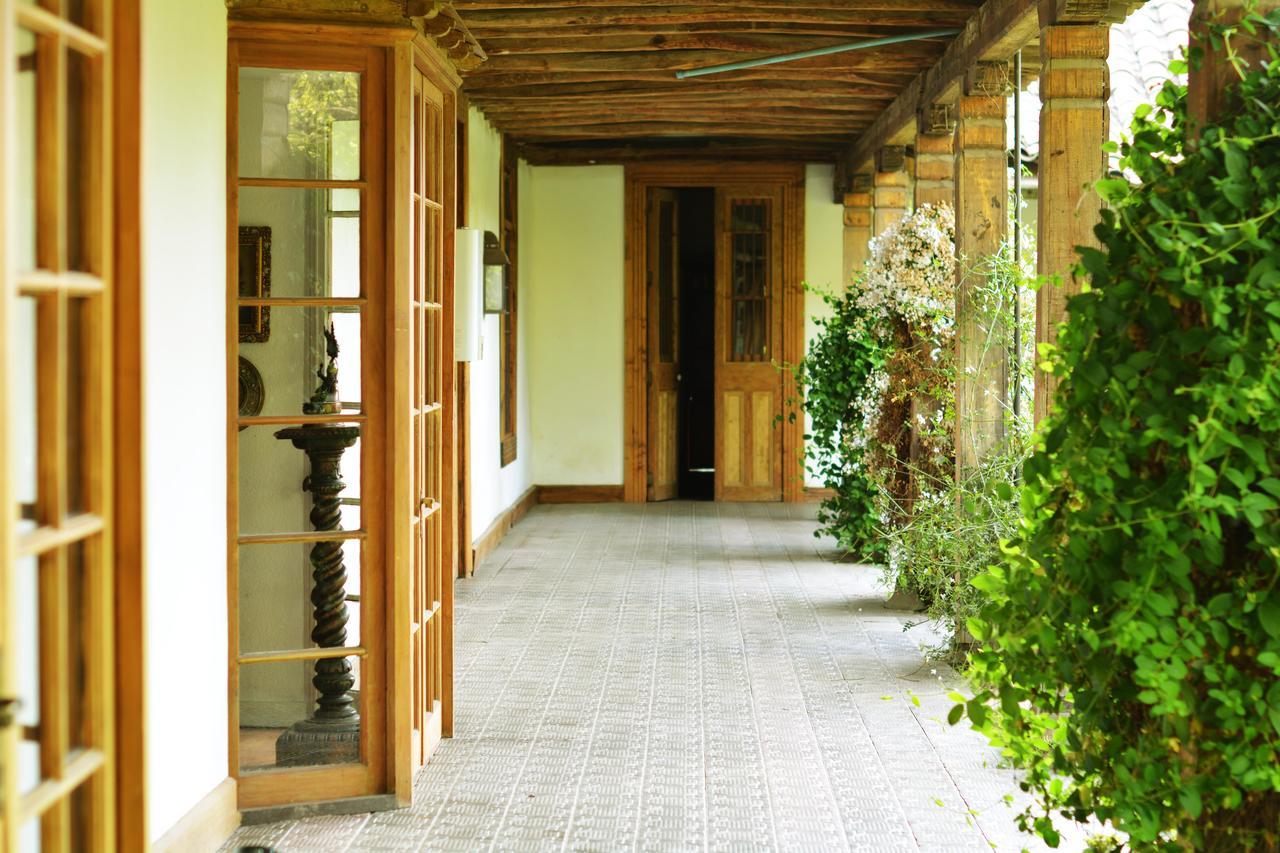 Cruz De Triana Bed and Breakfast Rancagua Buitenkant foto