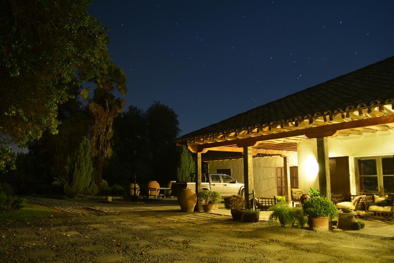 Cruz De Triana Bed and Breakfast Rancagua Buitenkant foto