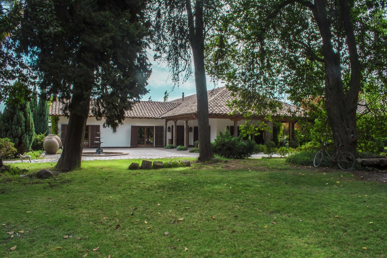 Cruz De Triana Bed and Breakfast Rancagua Buitenkant foto