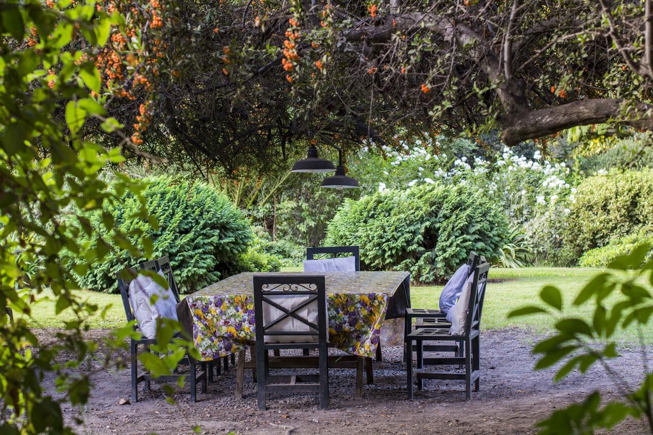 Cruz De Triana Bed and Breakfast Rancagua Buitenkant foto