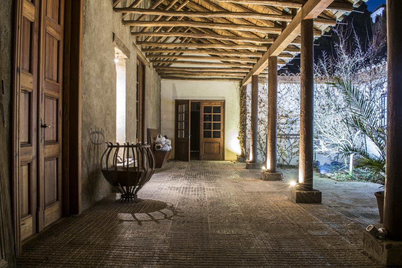 Cruz De Triana Bed and Breakfast Rancagua Buitenkant foto