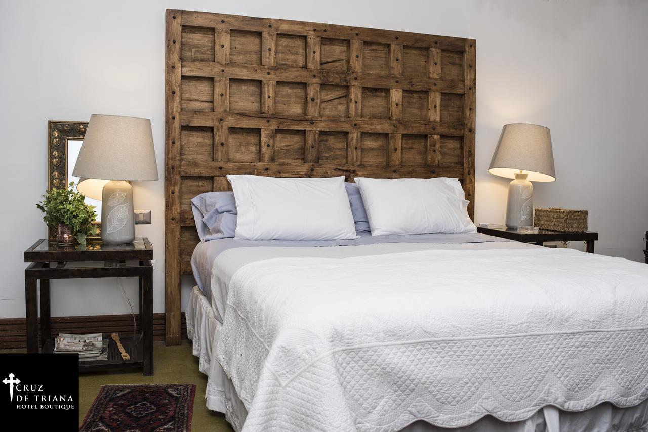 Cruz De Triana Bed and Breakfast Rancagua Buitenkant foto