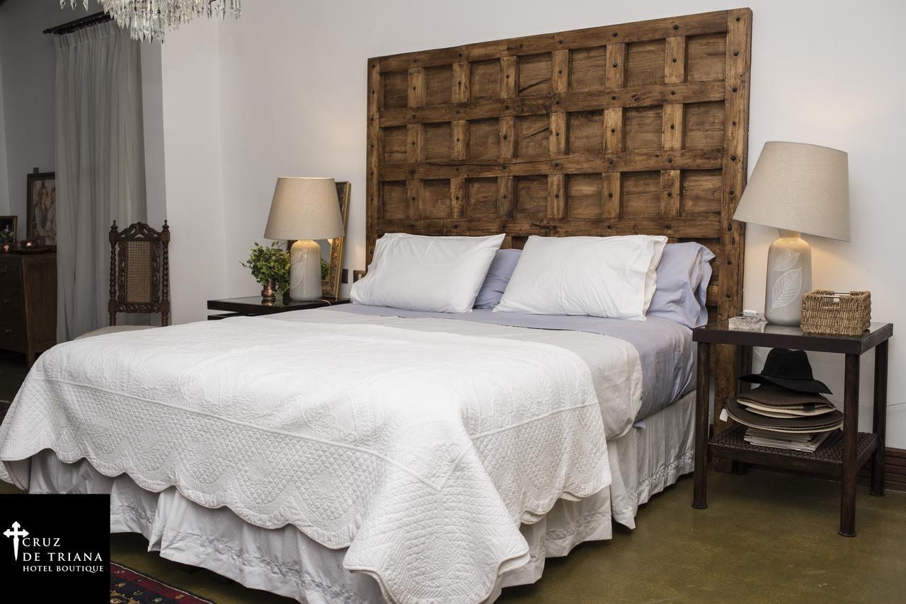 Cruz De Triana Bed and Breakfast Rancagua Buitenkant foto