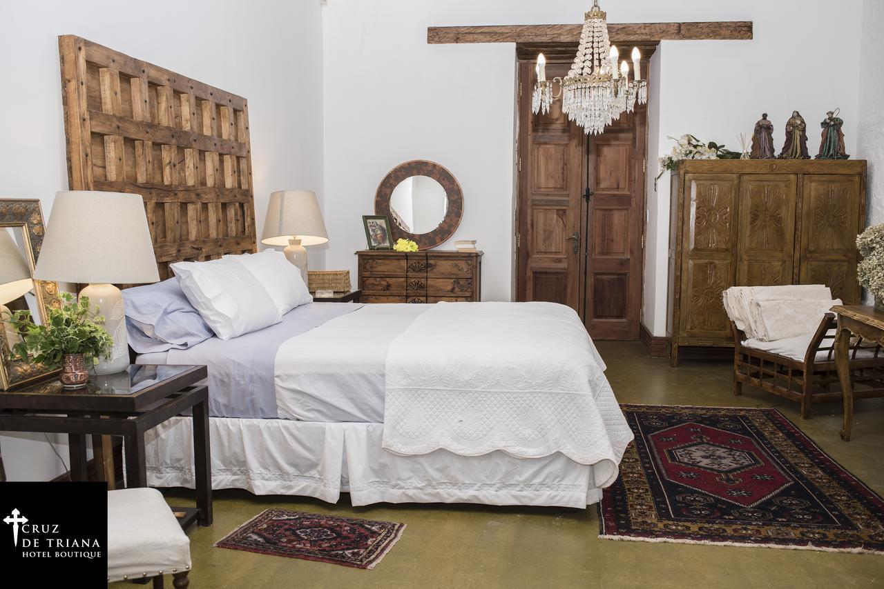Cruz De Triana Bed and Breakfast Rancagua Kamer foto