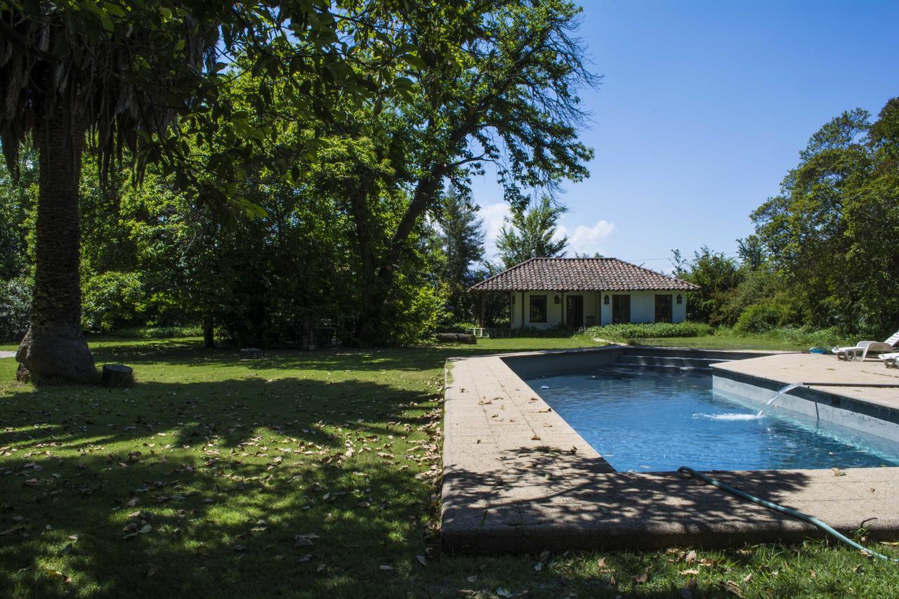 Cruz De Triana Bed and Breakfast Rancagua Buitenkant foto