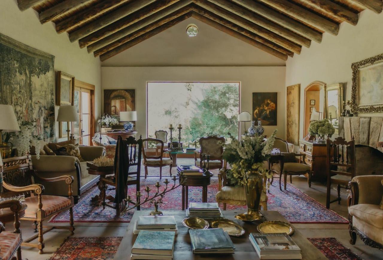 Cruz De Triana Bed and Breakfast Rancagua Buitenkant foto