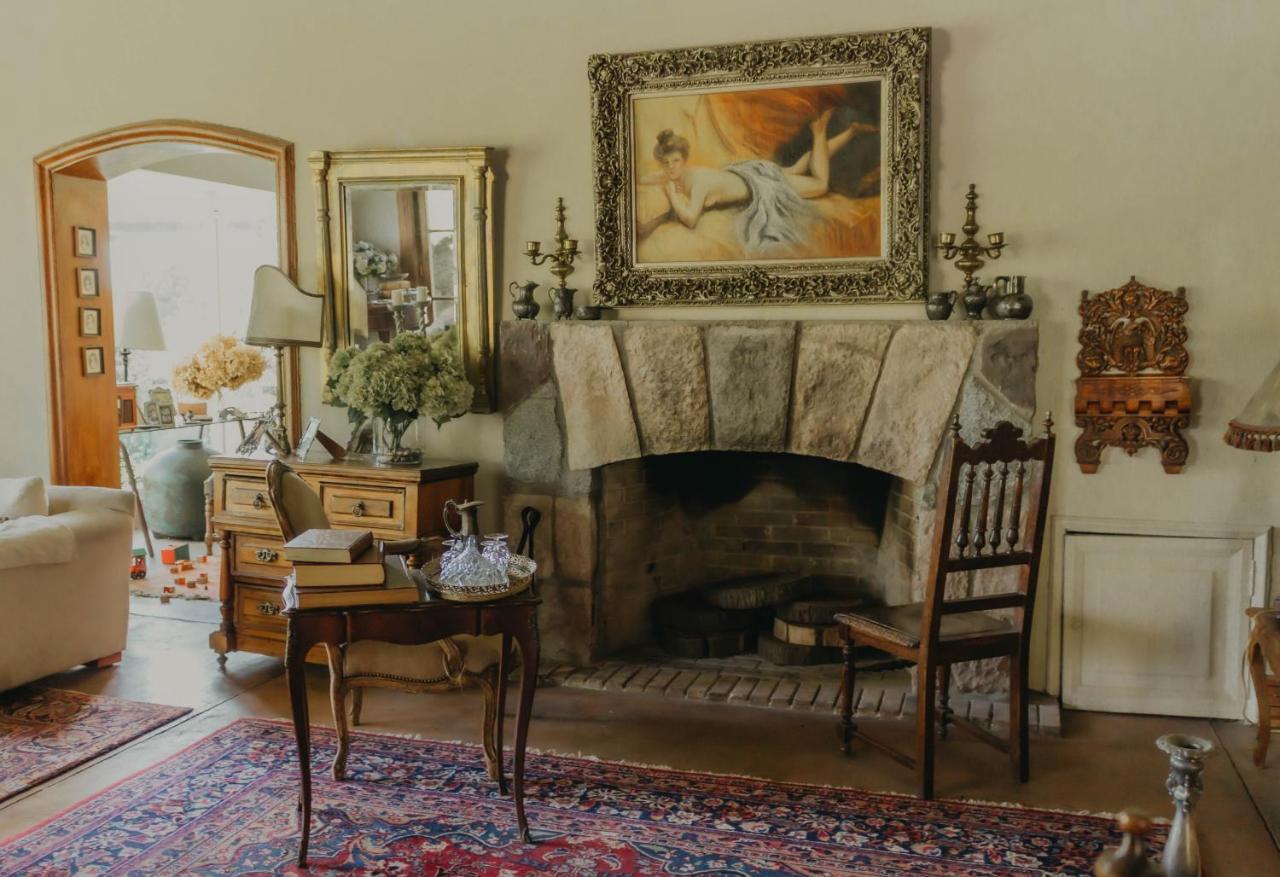 Cruz De Triana Bed and Breakfast Rancagua Buitenkant foto